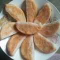 Cooksnap dari Riana Sudanti untuk resep Kue Pancong / Kue Pancuang / Bandros Kelapa