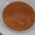 El cooksnap de Andreita cuando hizo Salsa de tomate.