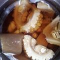簡單煮 的 蔭瓜滷苦瓜 cooksnap