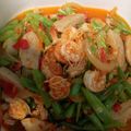 Cooksnap dari Diah Rahma untuk resep Tumis Buncis Udang Pedas
