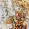Cooksnap dari farah oktaviana untuk resep Ayam suwir sambal matah sederhana