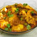 sonia sharma का कुकस्नैप जब उन्होंने पनीर विद क्रीम मिक्स सब्जी (Paneer With Mix Cream Sabji Recipe In Hindi) बनाया था।