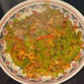 Cooksnap dari Sarita Fortuna untuk resep Tumis Pare & Udang (tips pare tidak pahit)