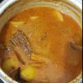 Cooksnap dari Ussyana Sakura untuk resep Kare Daging Sapi