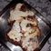 El cooksnap de Luciana Micaela cuando hizo Matambre a la pizza.