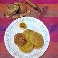 Sanhita Kand's cooksnap of when they made बनाना बन्स....मंगलोर स्पेशल (mangalore buns recipe in marathi).