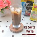 Cooksnap dari rrrsuryaaaa untuk resep Coffee milk tea #seninsemangat