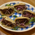 El cooksnap de Victoria cuando hizo Pan bao con carrilleras estofadas.