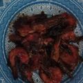 Cooksnap dari By Vivi untuk resep Udang bakar madu teflon