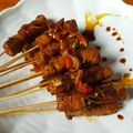 Cooksnap dari Ayu Rista untuk resep Sate Tempe
