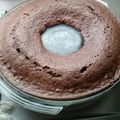 El cooksnap de Magalí Sandoval cuando hizo Torta húmeda de chocolate en tres pasos.