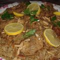 صورة من khald.zeitoon، شاركها بعد تجربة وصفة أرز صياديه (ارز بني)