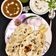 Preeti Sahil Gupta का कुकस्नैप जब उन्होंने दाल मखनी और नान (dal makhani aur naan recipe in Hindi) बनाया था।