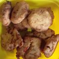 Cooksnap dari Eni Isnaeni untuk resep 33.Perkedel tahu