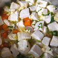 Cooksnap dari Antoine A. P. untuk resep Sup Tahu Lembut / Silken Tofu Soup