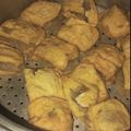 Cooksnap dari Fitria Ayuningrum untuk resep Tahu Aci Kukus