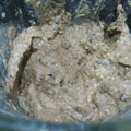 El cooksnap de Marc Gerard cuando hizo Baba ghanoush o paté de berenjena.