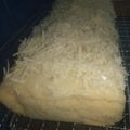 Cooksnap dari NuR'aiNie untuk resep Bolu Susu Lembang