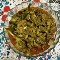 Cooksnap dari Siti Nur Faizah untuk resep Rica Mentog
