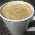 صورة من Lina، شاركها بعد تجربة وصفة كابتشينو منزلي برغوة رائعة 😋