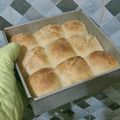 Cooksnap dari Eva Savitri untuk resep Roti Cheese Sweet Bun.