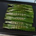 Cooksnap dari mami.jerry untuk resep Otak - otak Ikan Tenggiri