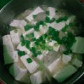 Cooksnap dari Anugerah Prihasta untuk resep Sup Tahu Putih