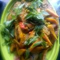 Cooksnap dari jangjung untuk resep Ikan nila acar bumbu kuning