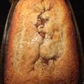 Tavares Dixon's cooksnap of when they made Peach cobbler.