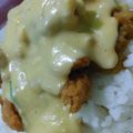 Cooksnap dari Kevin Krisna untuk resep Chicken salted egg (ayam saus telur asin) ala EATLAH