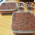 Cooksnap dari Diella untuk resep Belgium choco desert box ala teh etu