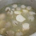 Cooksnap dari Devita Wendy untuk resep Kuah bakso SIMPLE