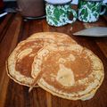 Mak Yel's cooksnap of when they made Pancake.