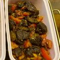 Cooksnap dari Hazel Anggia untuk resep Tumis Daging Sapi Kecap