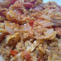 Anamta Azeem's cooksnap of when they made Eggs Sauce.