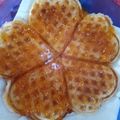Sás Marcsi Cooksnap-ja, amikor elkészítette a(z) Goffri receptet.