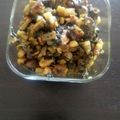 Keya Mandal's cooksnap of when they made আলু মেথির সবজি (alu methi sabji recipe in Bengali).