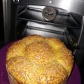 Cooksnap dari lisa en22 untuk resep Roti Sobek Labu Kuning