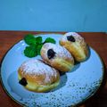 Cooksnap dari Faisa Nirbita Mahmudah untuk resep Custard Bun (Metode Autolisis)