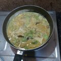 Cooksnap dari Umi Sangadah untuk resep LODEH TERONG & TAHU KULIT
