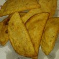 El cooksnap de Anny Hernández cuando hizo Empanadas de atún.
