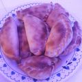 El cooksnap de Elizabeth Gomez cuando hizo Empanadas de atún 🐟 sabrosas "Vigilia".