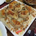 صورة من Om noor ، شاركها بعد تجربة وصفة رز بالدجاج