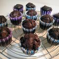 El cooksnap de Encarna Pérez (La Cocina De Encarni) cuando hizo Magdalenas de chocolate.