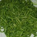 El cooksnap de jdanimar cuando hizo Tallarines verdes.