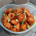Cooksnap dari Nanda Merlina N untuk resep Ayam Crispy Asam Manis, memasak cepat 🍲🍗🐣