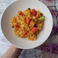 Cooksnap dari MonicaLie97 untuk resep Tenggiri suwir bumbu kunyit