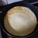 El cooksnap de Constanza Menschel cuando hizo Panqueques *Chilenos*.