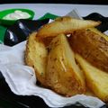 Cooksnap dari Nur Erma untuk resep Potato Wedges
