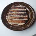 El cooksnap de Monica Centurion cuando hizo Torta asada a la parrilla.